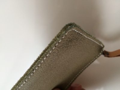 コバ未処理のZIPパース