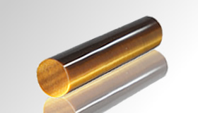 タイガーアイ製の印鑑