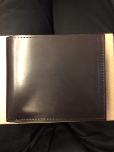 gud2　二つ折り財布