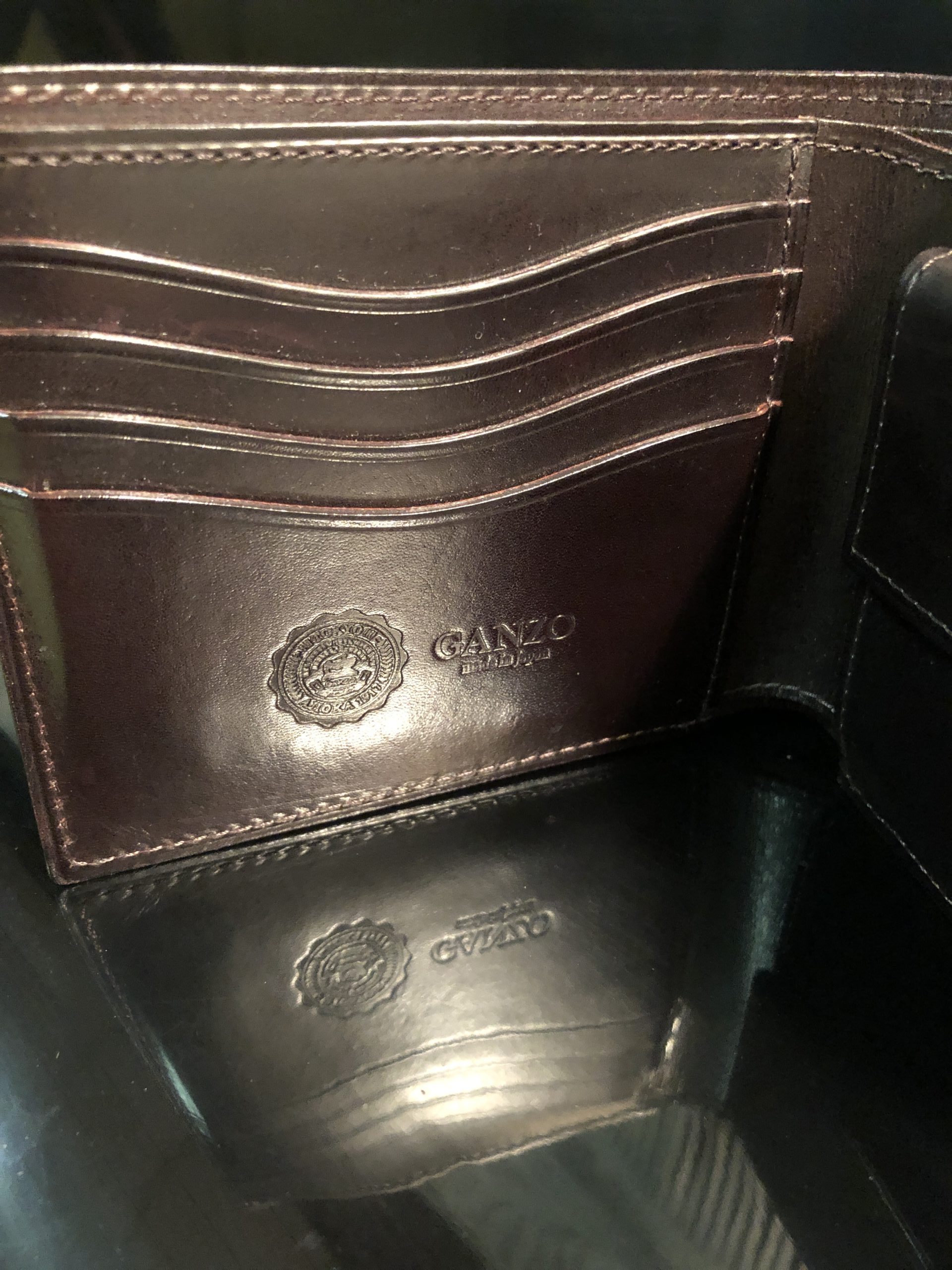 購入後３年間使用したGANZOの財布・GUD２の現状 | ボクビズ