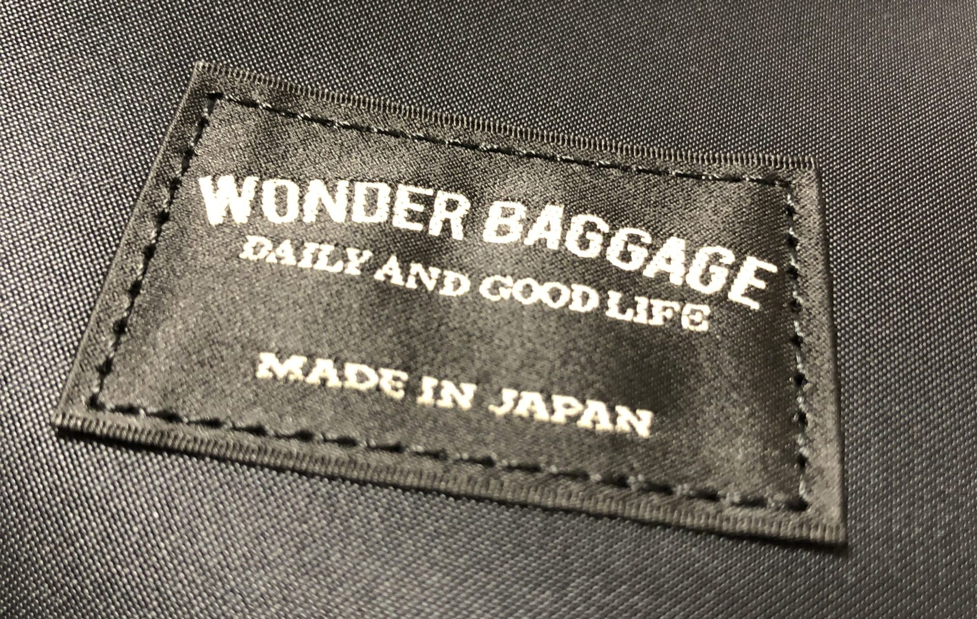 wonder-baggage